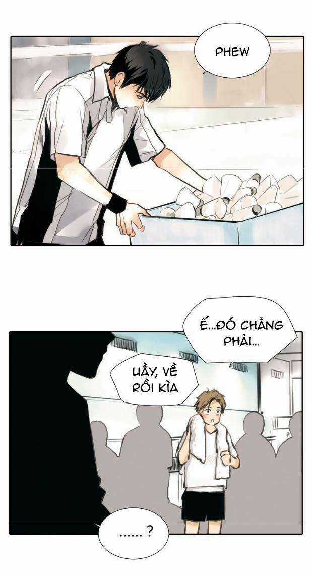 Quả Bóng Màu Vàng Chapter 17 trang 14