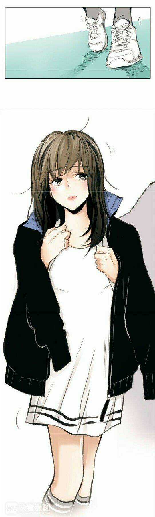 Quả Bóng Màu Vàng Chapter 17 trang 15