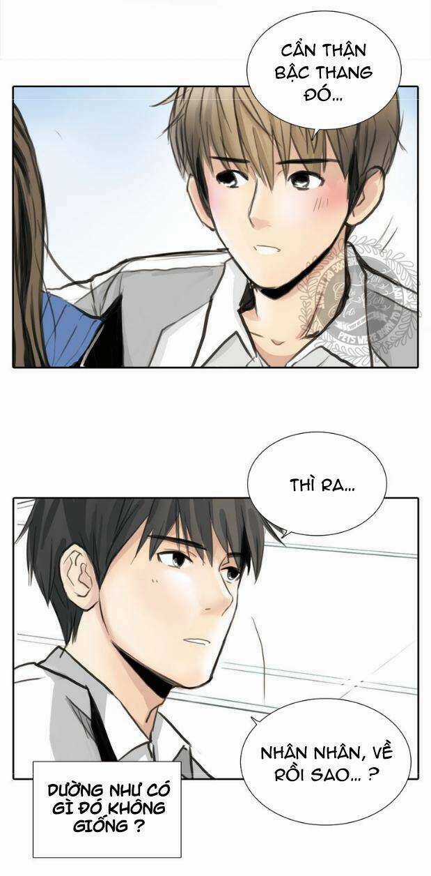 Quả Bóng Màu Vàng Chapter 17 trang 16