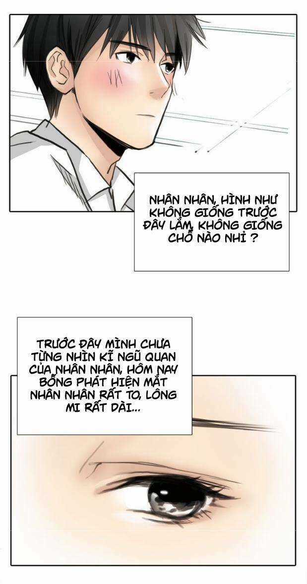 Quả Bóng Màu Vàng Chapter 17 trang 19