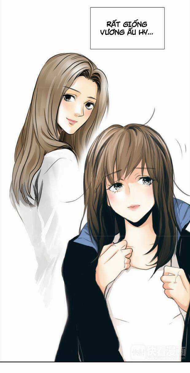 Quả Bóng Màu Vàng Chapter 17 trang 20