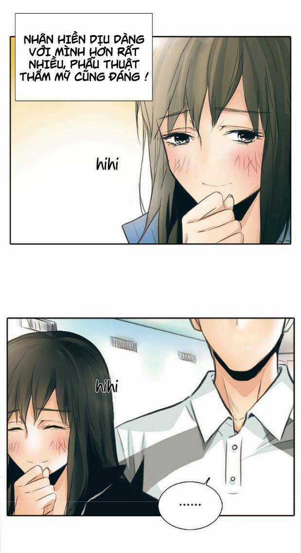 Quả Bóng Màu Vàng Chapter 17 trang 22