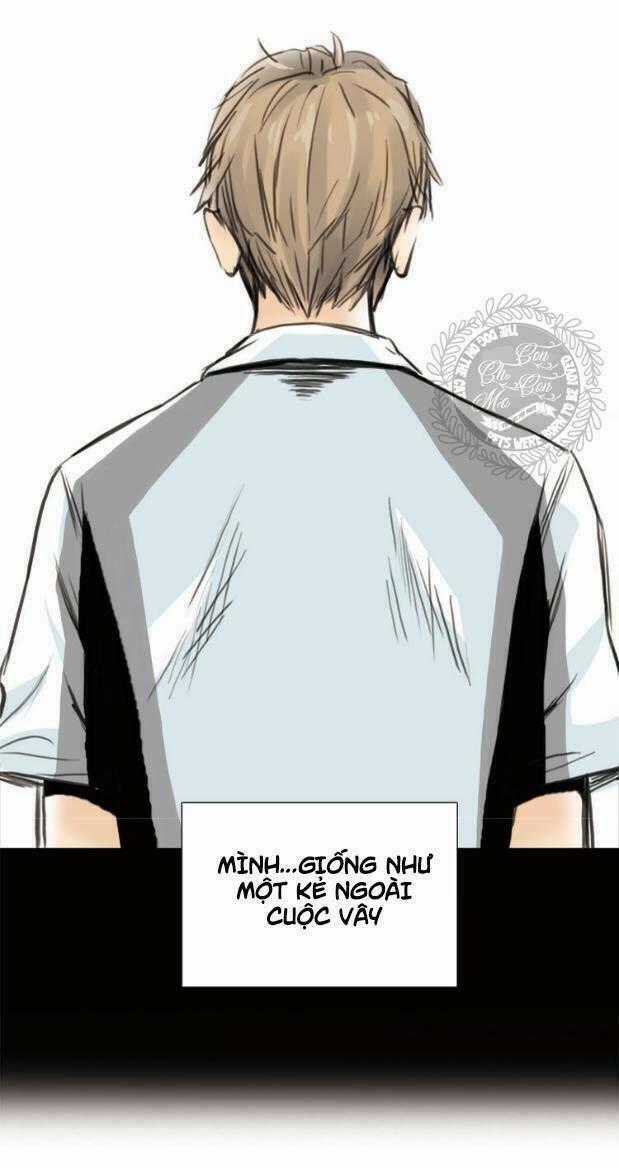 Quả Bóng Màu Vàng Chapter 17 trang 25