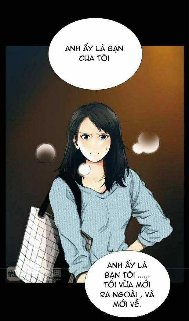 Quả Bóng Màu Vàng Chapter 17 trang 3