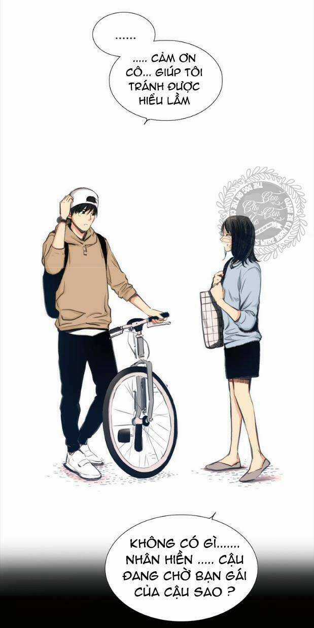 Quả Bóng Màu Vàng Chapter 17 trang 5