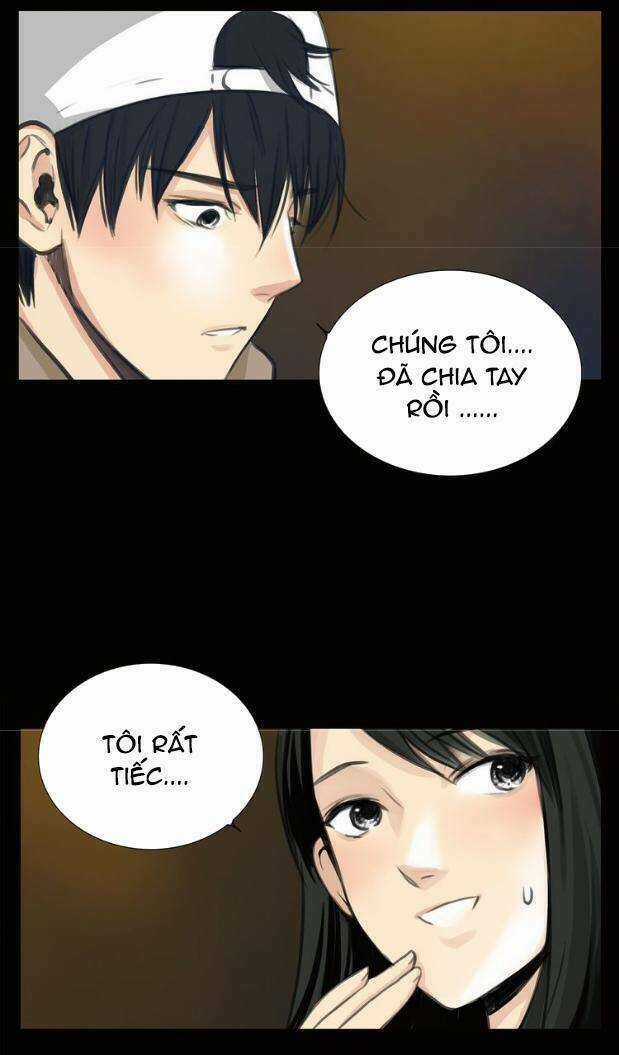 Quả Bóng Màu Vàng Chapter 17 trang 6