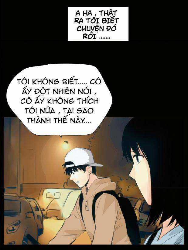 Quả Bóng Màu Vàng Chapter 17 trang 7