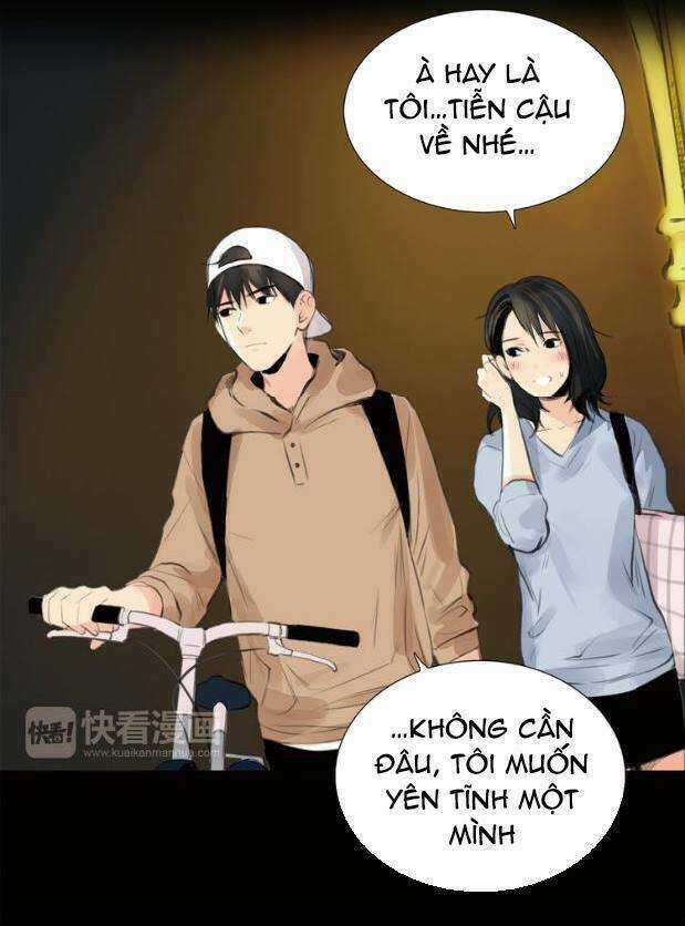 Quả Bóng Màu Vàng Chapter 17 trang 9