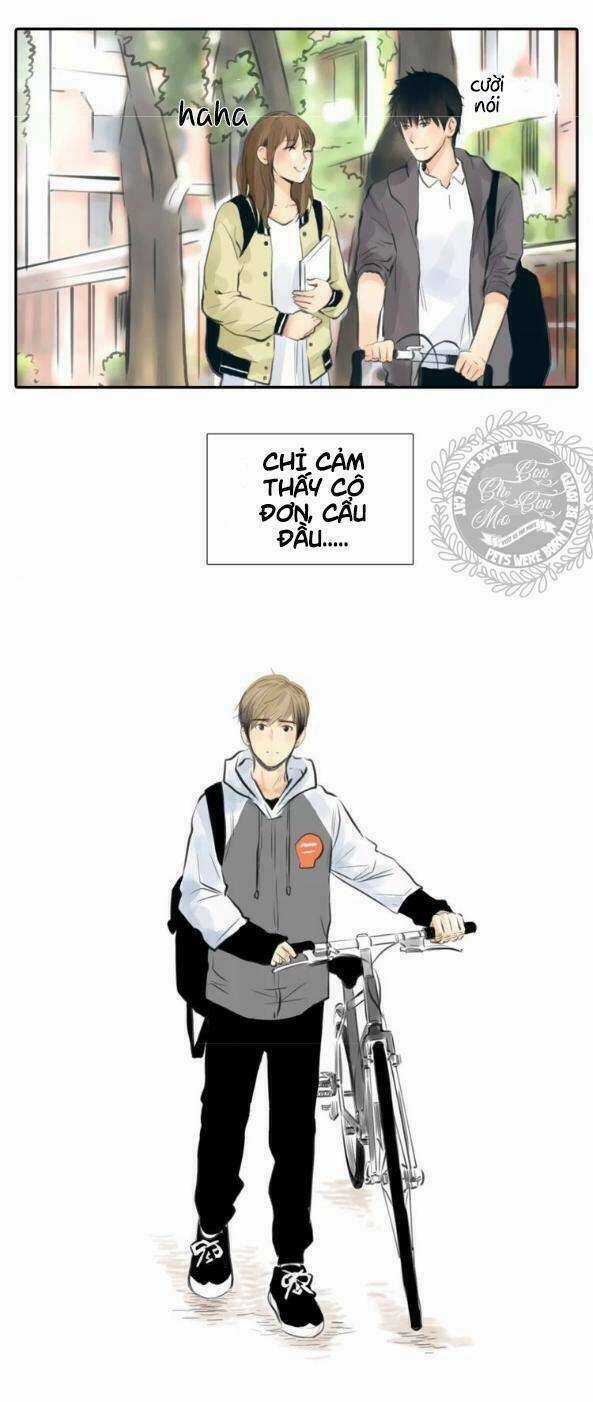 Quả Bóng Màu Vàng Chapter 18 trang 10