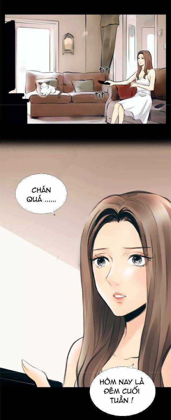 Quả Bóng Màu Vàng Chapter 18 trang 13