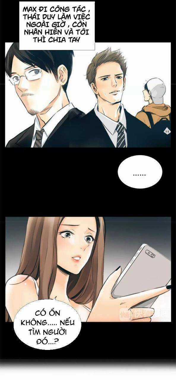 Quả Bóng Màu Vàng Chapter 18 trang 14