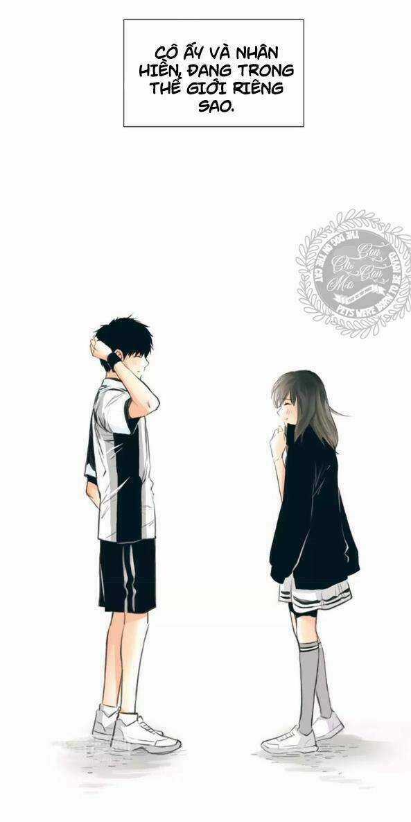 Quả Bóng Màu Vàng Chapter 18 trang 2