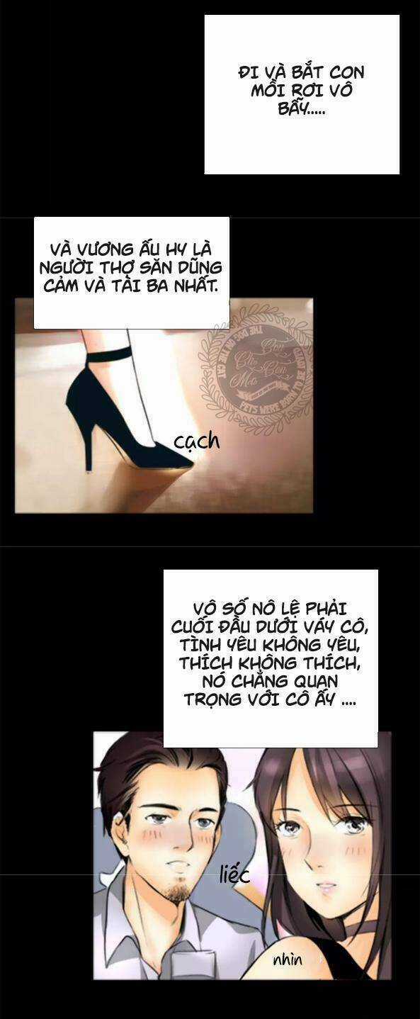 Quả Bóng Màu Vàng Chapter 18 trang 20