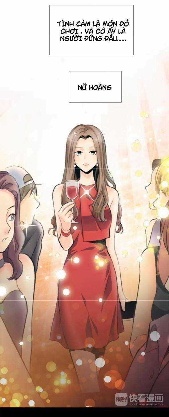 Quả Bóng Màu Vàng Chapter 18 trang 21