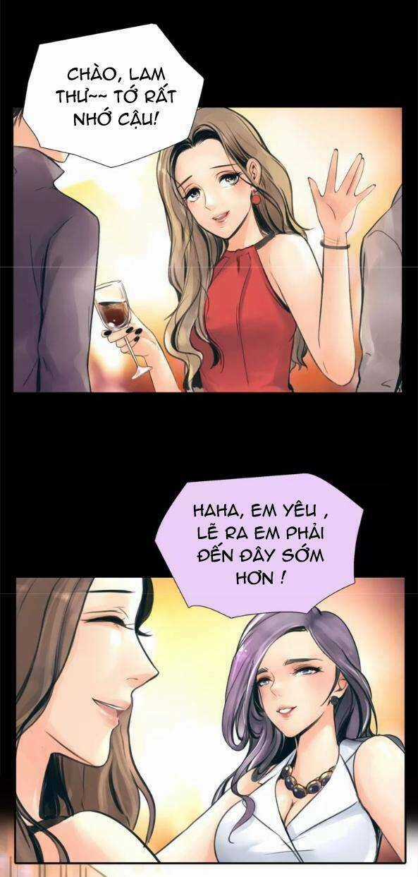 Quả Bóng Màu Vàng Chapter 18 trang 22