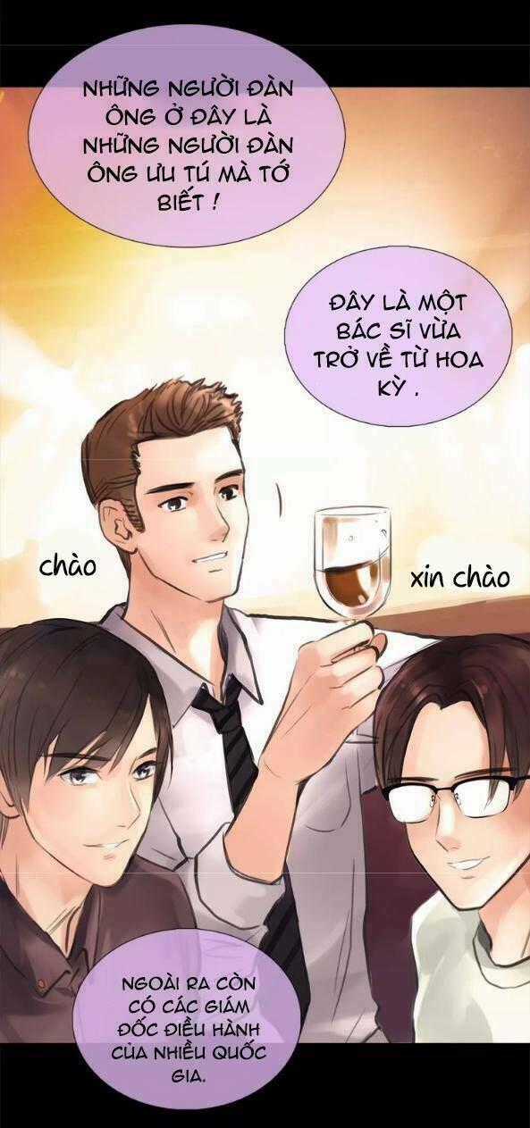 Quả Bóng Màu Vàng Chapter 18 trang 24