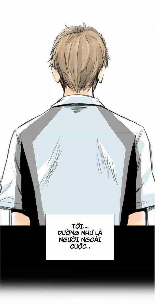 Quả Bóng Màu Vàng Chapter 18 trang 3