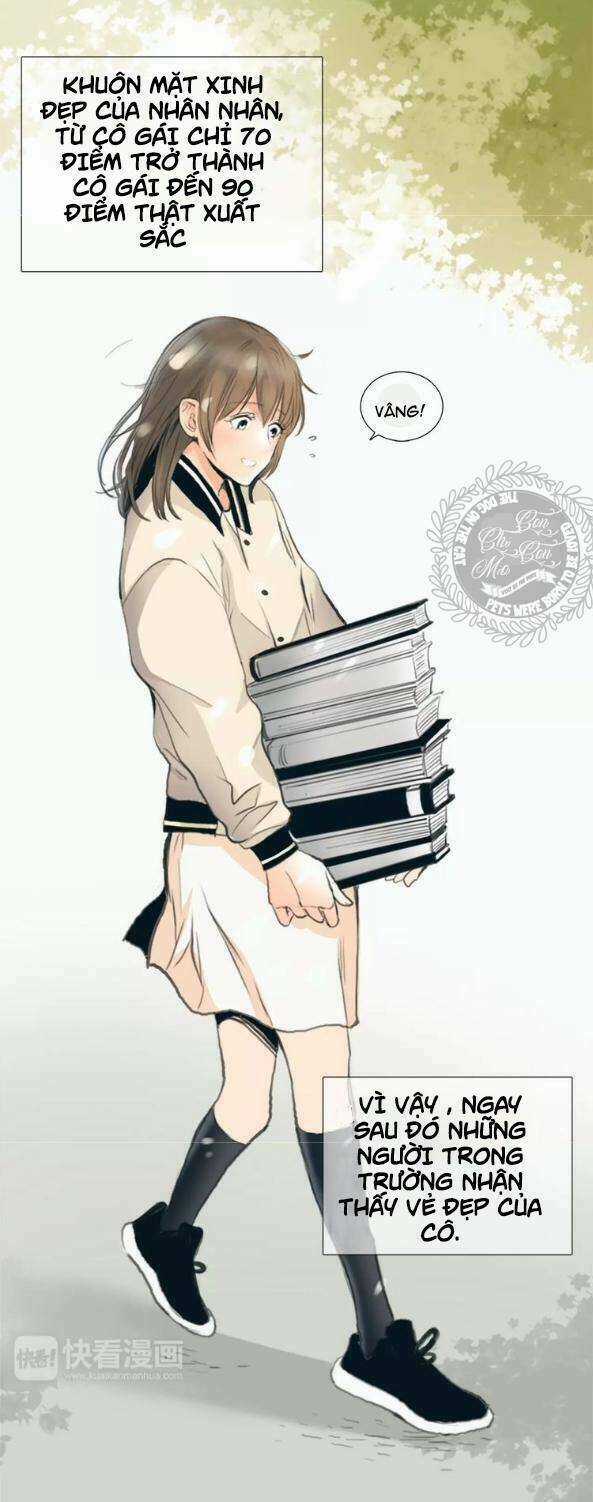 Quả Bóng Màu Vàng Chapter 18 trang 7