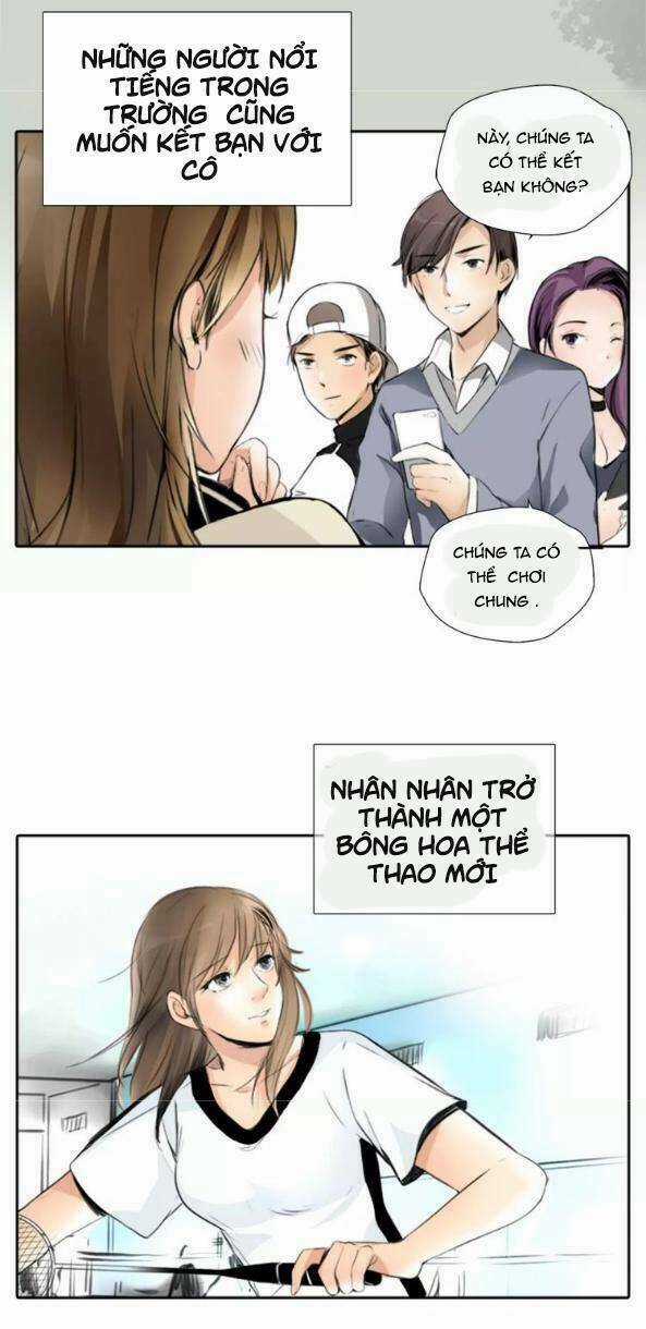 Quả Bóng Màu Vàng Chapter 18 trang 8