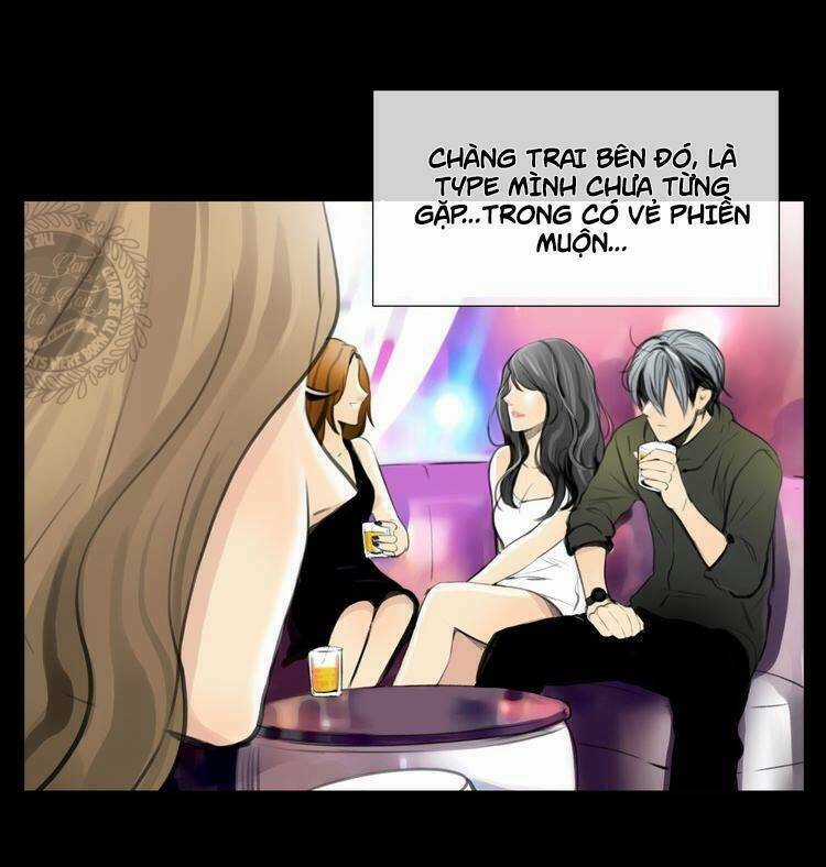 Quả Bóng Màu Vàng Chapter 19 trang 10