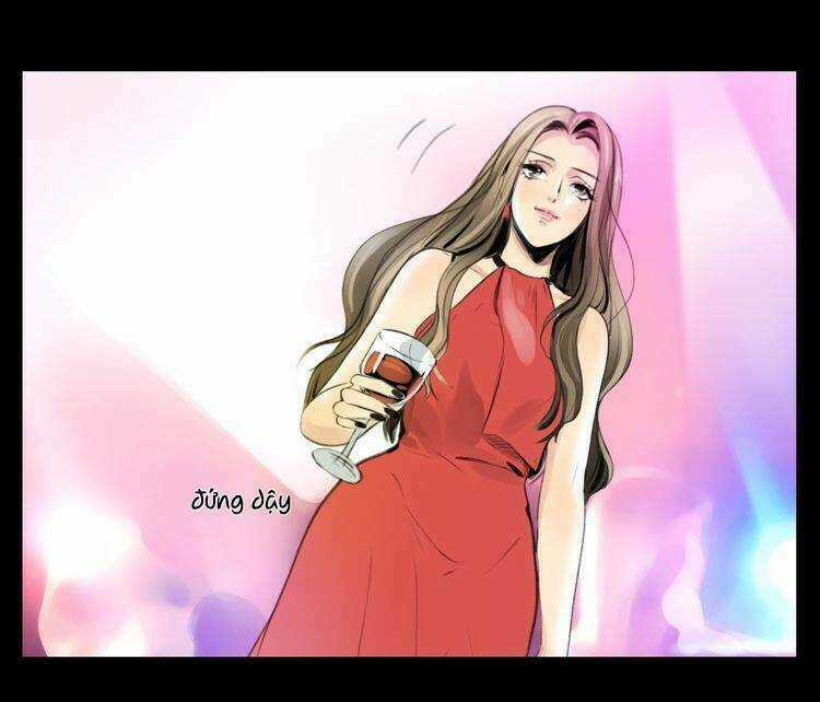 Quả Bóng Màu Vàng Chapter 19 trang 11