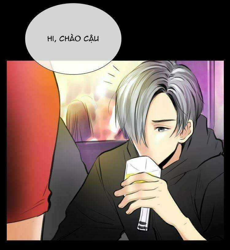 Quả Bóng Màu Vàng Chapter 19 trang 12