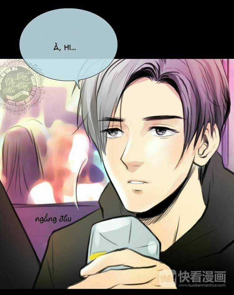 Quả Bóng Màu Vàng Chapter 19 trang 13