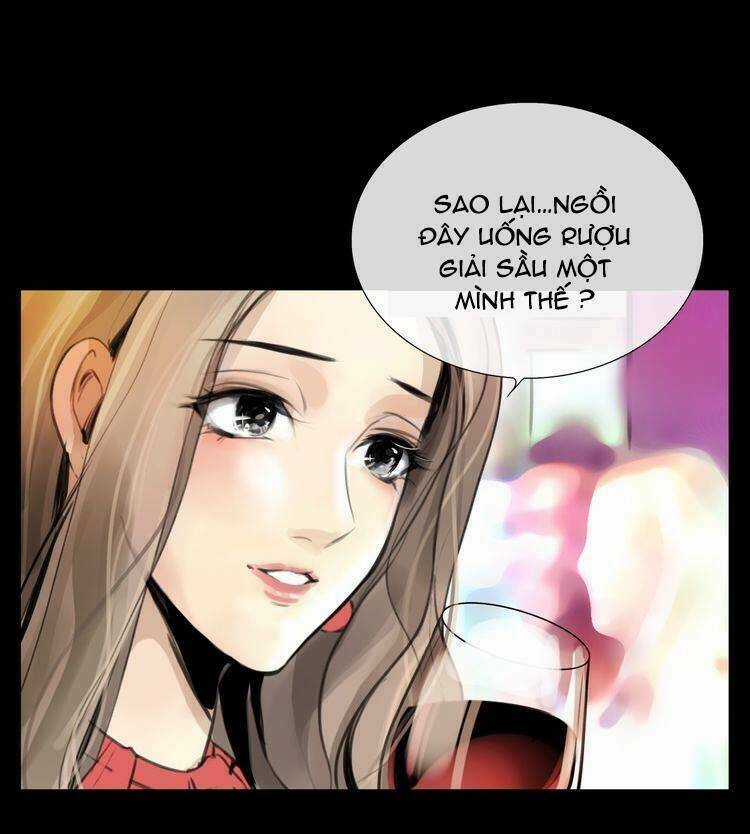 Quả Bóng Màu Vàng Chapter 19 trang 14