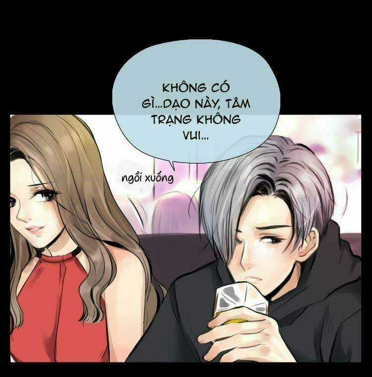 Quả Bóng Màu Vàng Chapter 19 trang 15