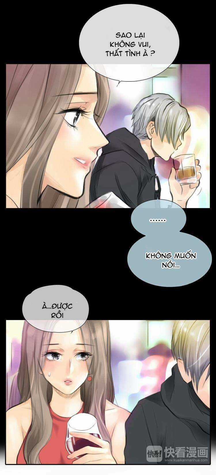 Quả Bóng Màu Vàng Chapter 19 trang 16