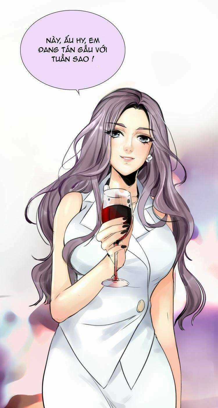 Quả Bóng Màu Vàng Chapter 19 trang 17