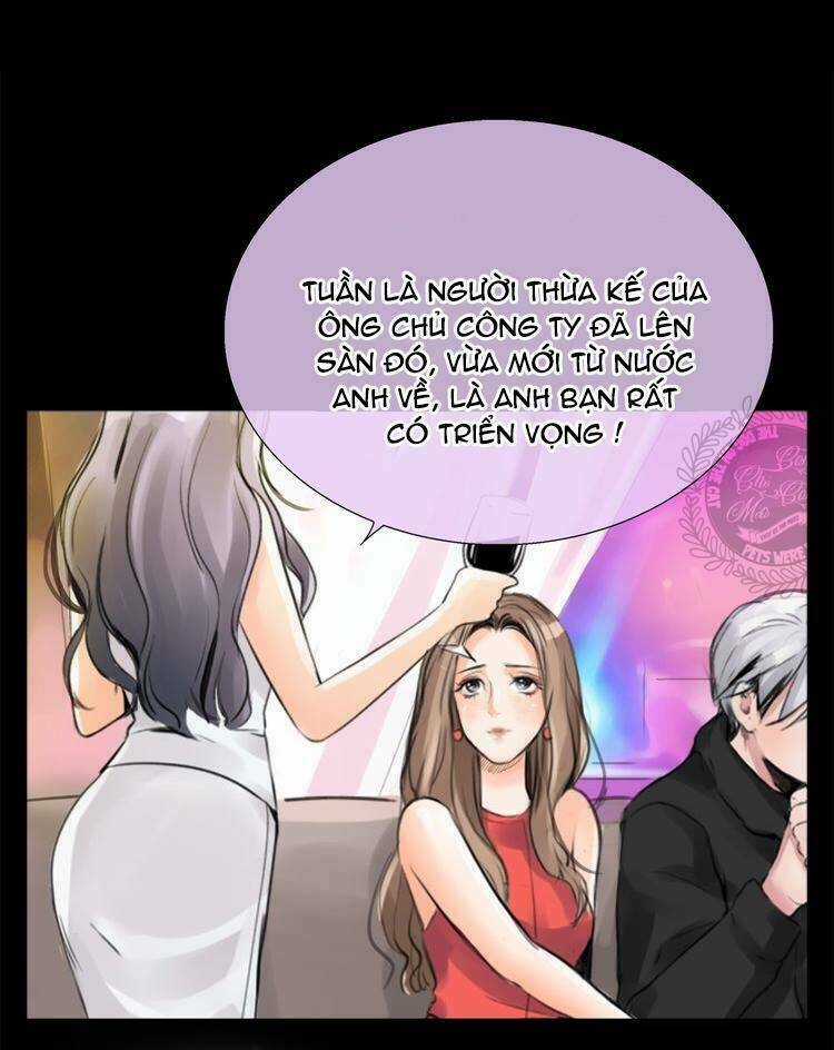 Quả Bóng Màu Vàng Chapter 19 trang 18