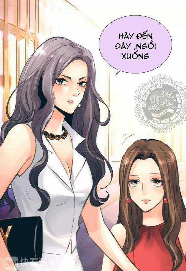 Quả Bóng Màu Vàng Chapter 19 trang 2