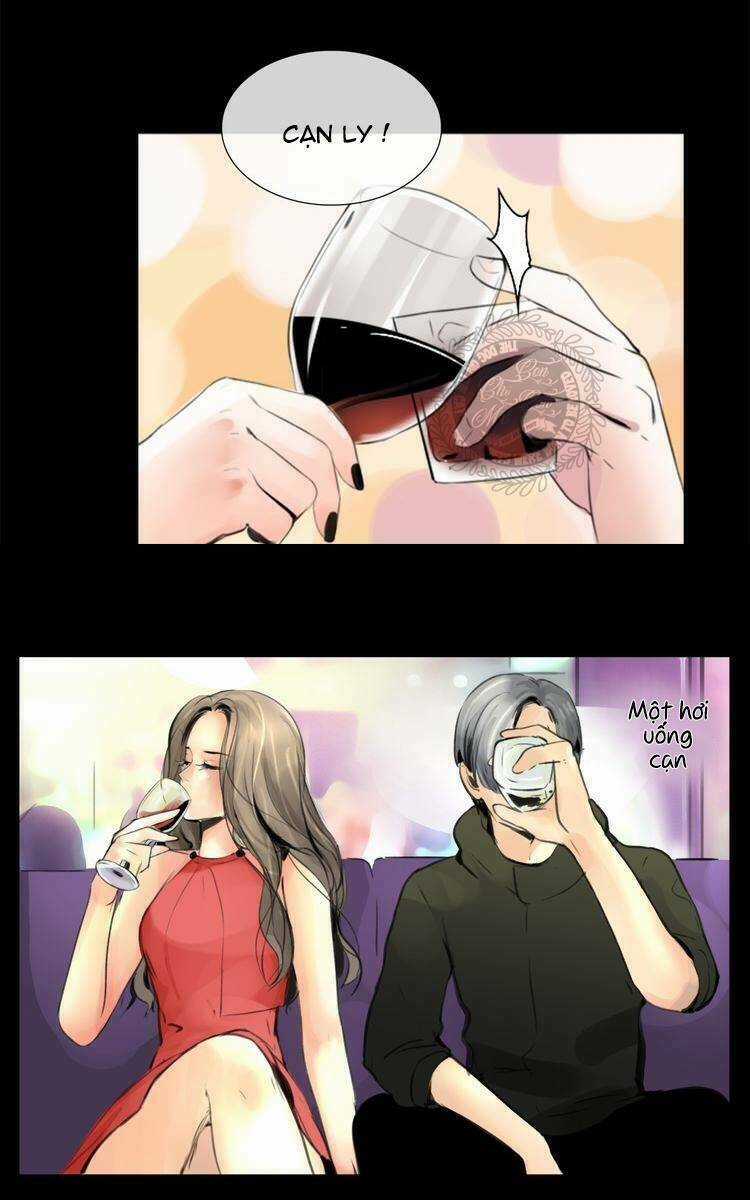 Quả Bóng Màu Vàng Chapter 19 trang 21