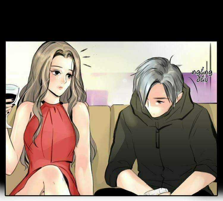 Quả Bóng Màu Vàng Chapter 19 trang 23