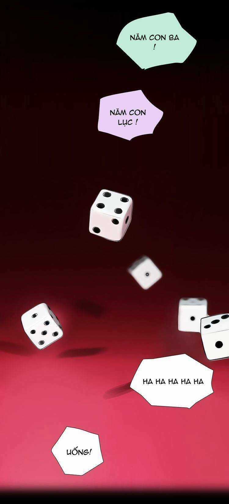 Quả Bóng Màu Vàng Chapter 19 trang 8