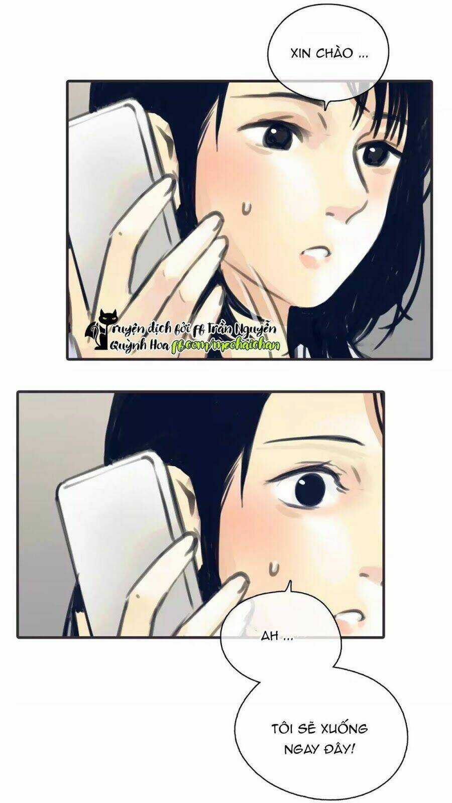 Quả Bóng Màu Vàng Chapter 2 trang 12