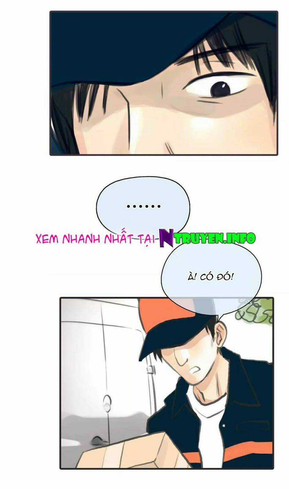 Quả Bóng Màu Vàng Chapter 2 trang 17