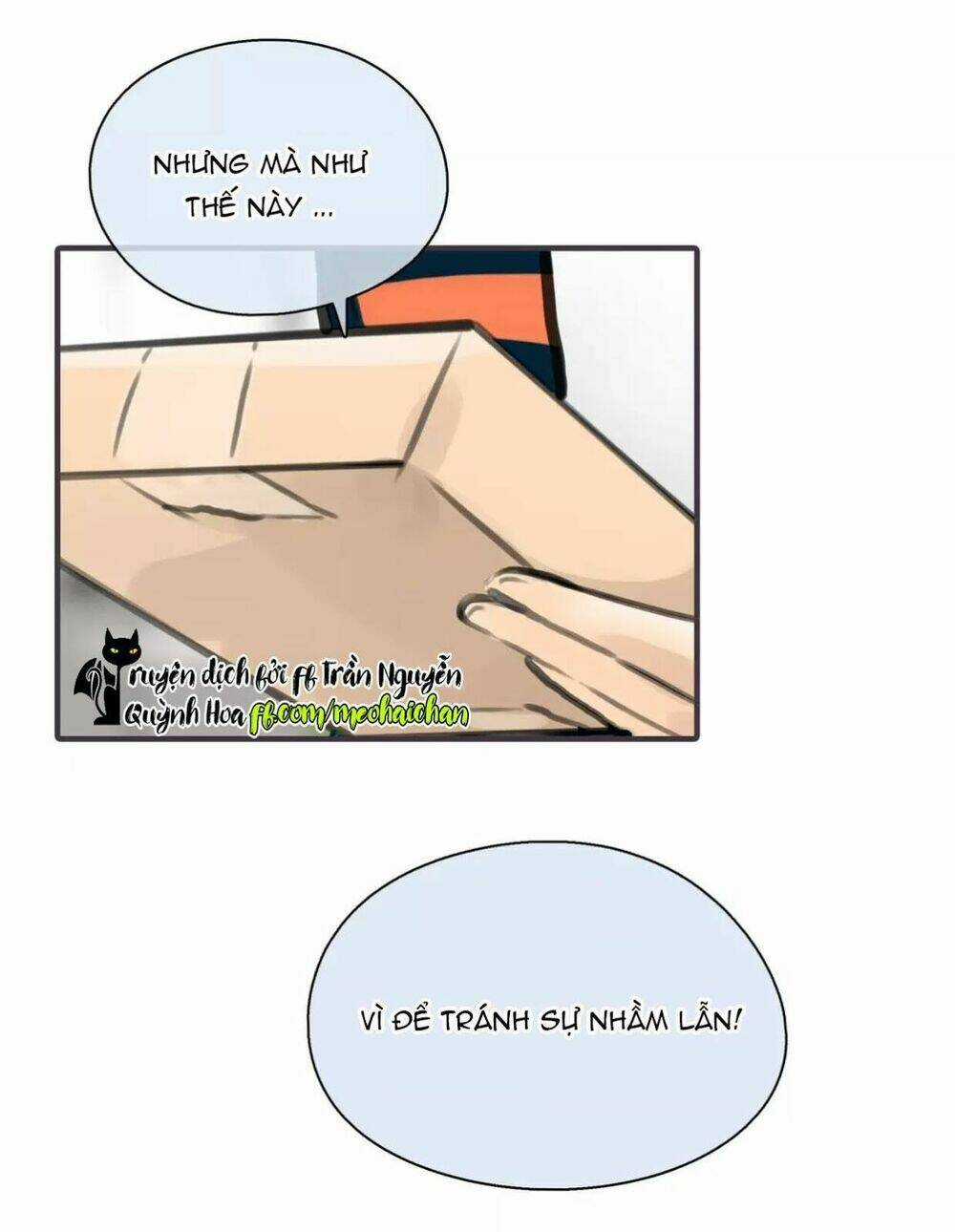 Quả Bóng Màu Vàng Chapter 2 trang 18