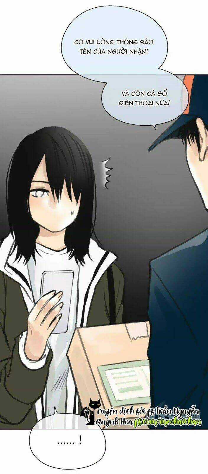 Quả Bóng Màu Vàng Chapter 2 trang 19