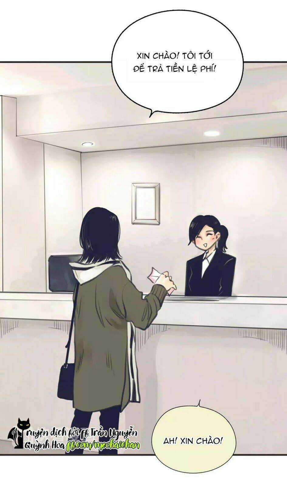 Quả Bóng Màu Vàng Chapter 2 trang 2