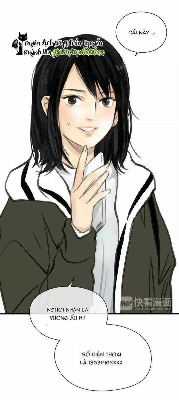 Quả Bóng Màu Vàng Chapter 2 trang 21