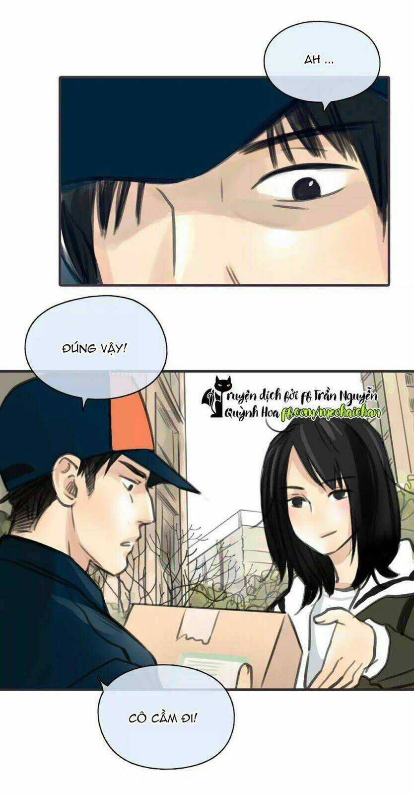 Quả Bóng Màu Vàng Chapter 2 trang 22