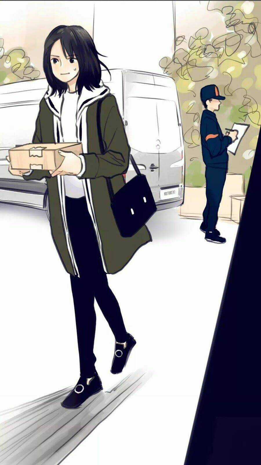 Quả Bóng Màu Vàng Chapter 2 trang 23