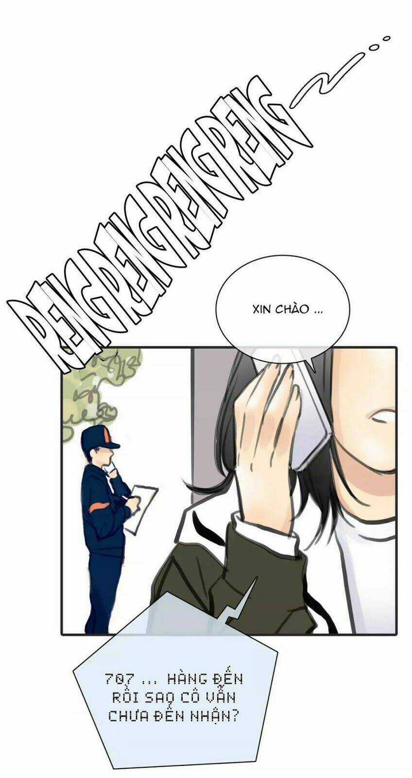 Quả Bóng Màu Vàng Chapter 2 trang 24