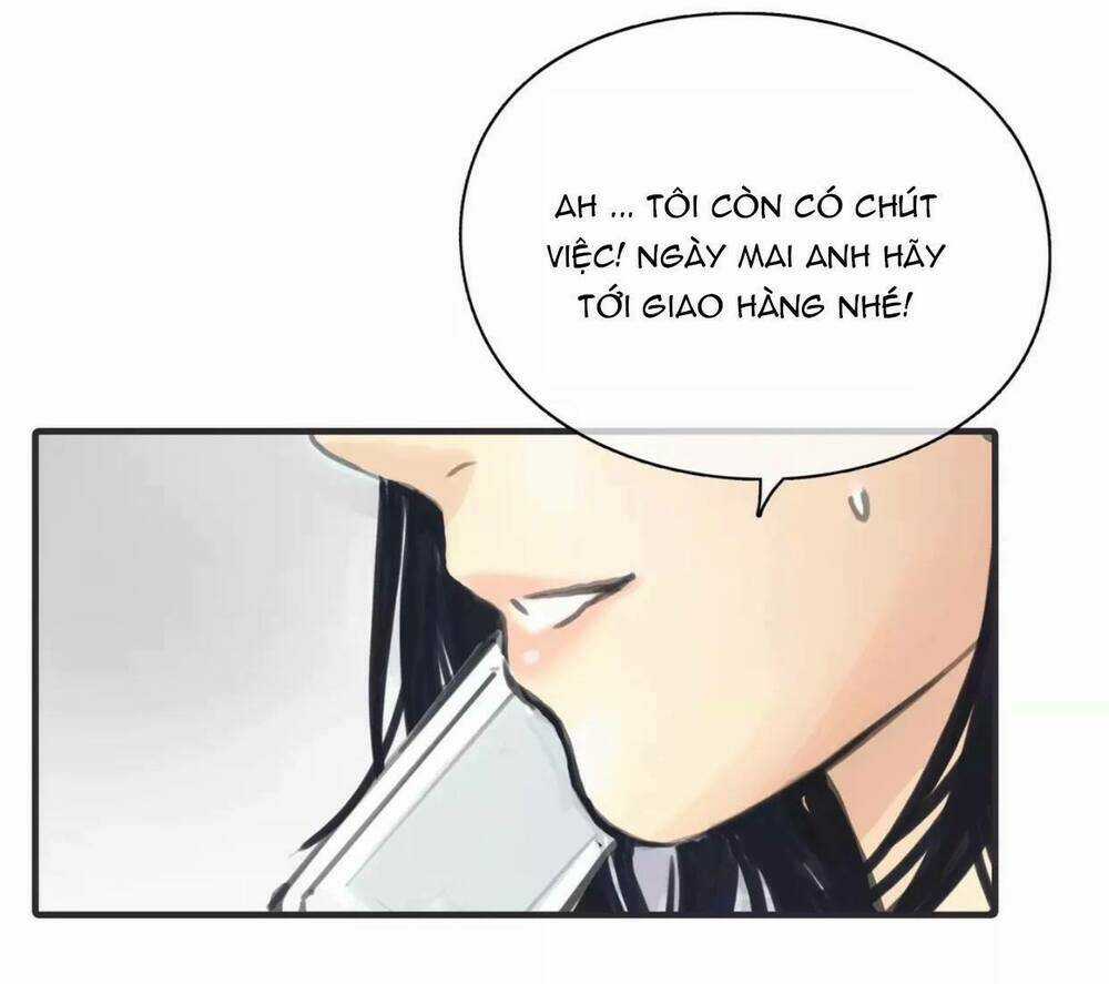 Quả Bóng Màu Vàng Chapter 2 trang 25