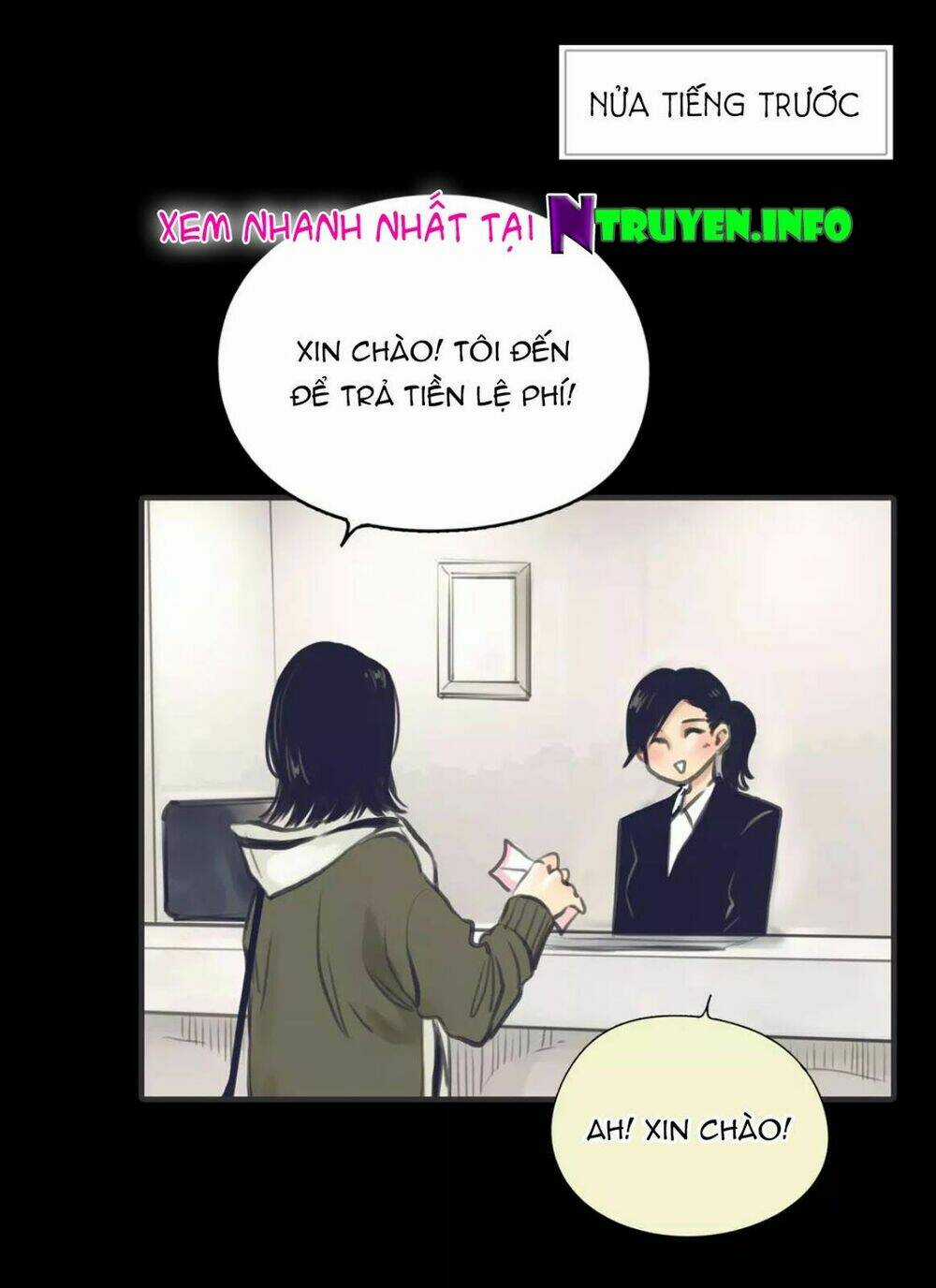 Quả Bóng Màu Vàng Chapter 2 trang 27