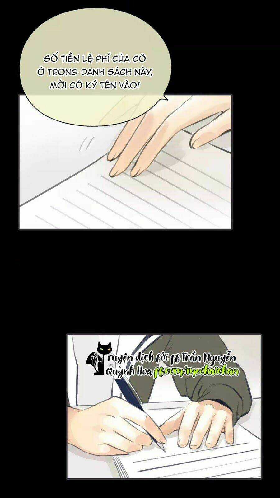 Quả Bóng Màu Vàng Chapter 2 trang 28