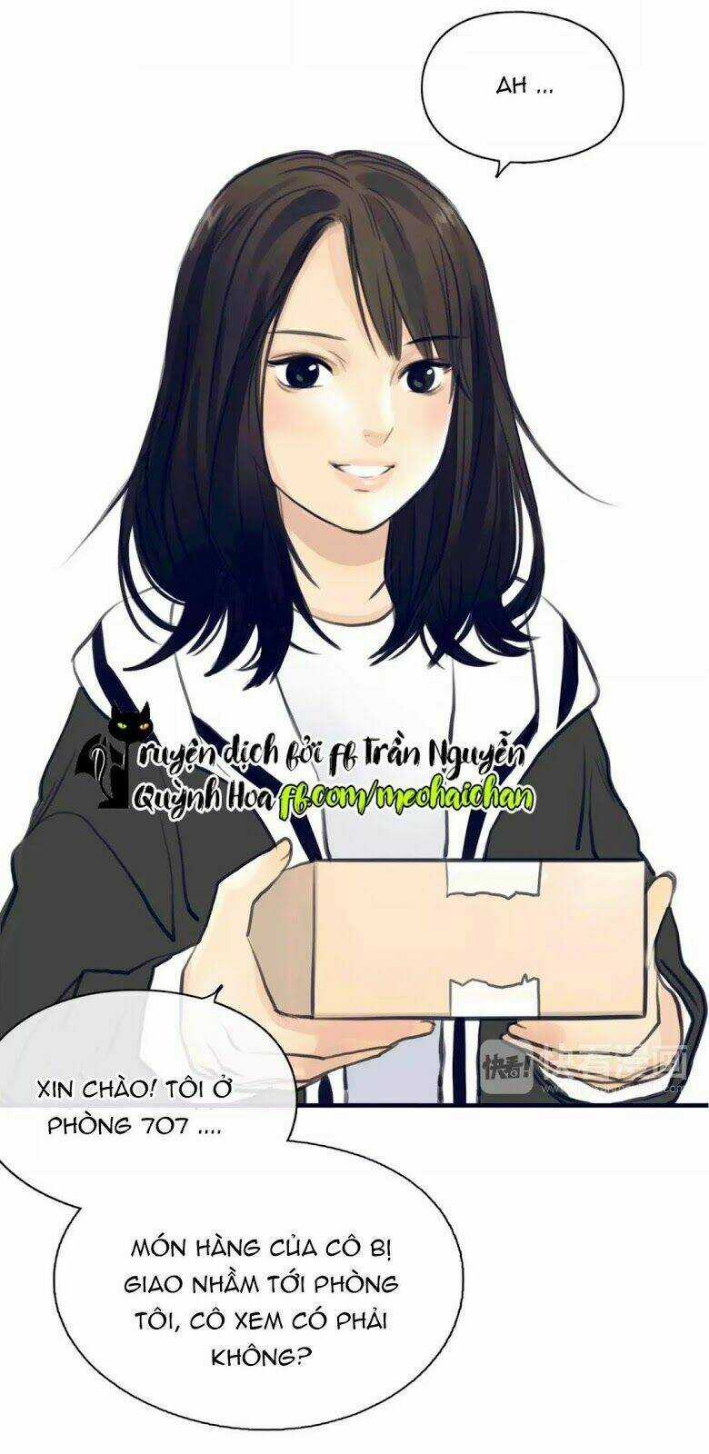 Quả Bóng Màu Vàng Chapter 2 trang 34