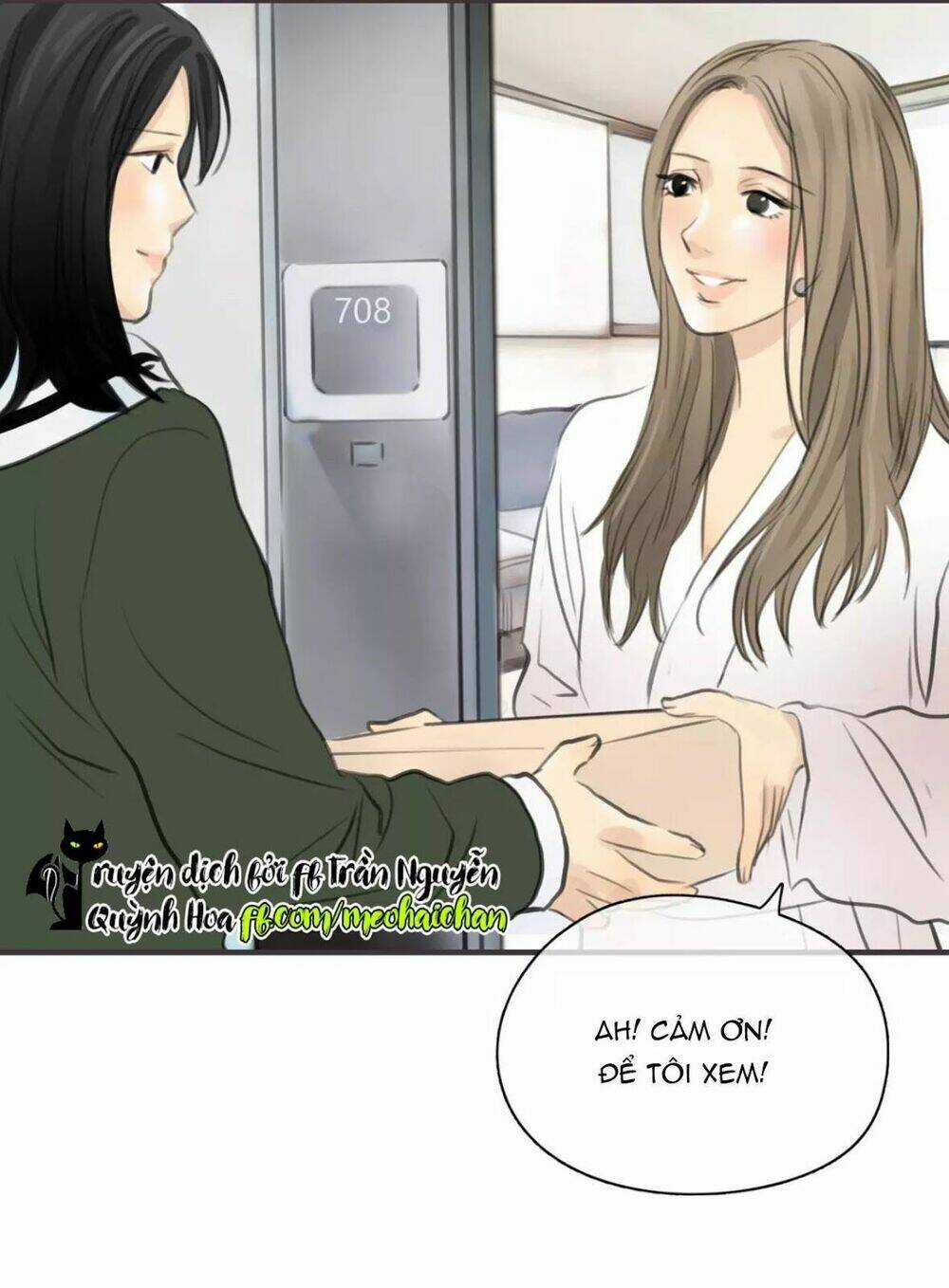 Quả Bóng Màu Vàng Chapter 2 trang 35